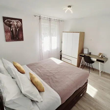 Apartment La Paulina's Iii Zadar